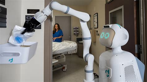 Robotics In The Medical Field ⚕️ Shubhdeep Robotics 8