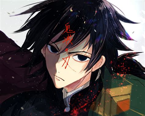 Giyuu Tomioka HD Wallpapers