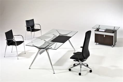 Glass Office Furniture Fusion Office Design
