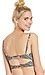 Mara Hoffman Cami Underwire Bikini Top In Floral Multi Dailylook
