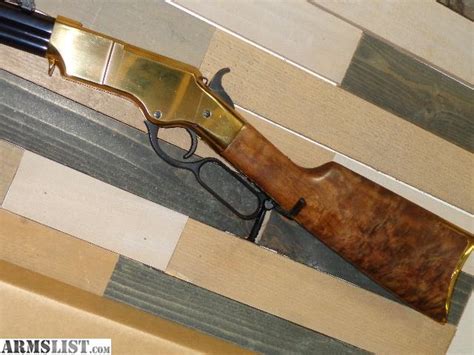Armslist For Sale Henry Original H011 44 40 Win Lever Rifle