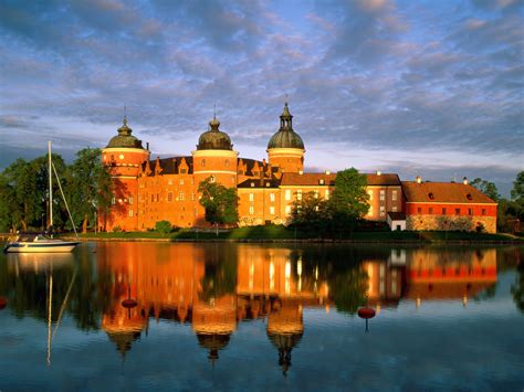 Stroemsund beautiful city of sweden wallpapers. Sweden wallpapers | Wallpaper Yellow