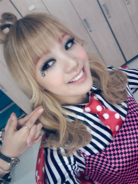 a photo from p lizzy kpop girls orange caramel after school