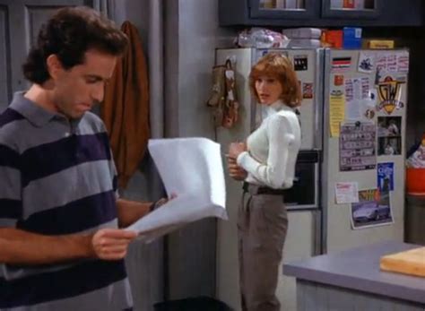 Seinfelds Girlfriends Kristin Episode 89 The Pledge