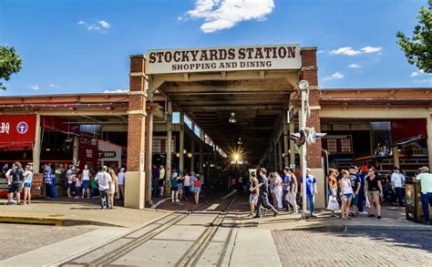Weekend Tripfort Worth Stockyards In 2020 Fort Worth Stockyards