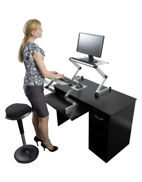 Unfortunately, this is really not the case. Active Seating for Standing Desks - Uncaged Ergonomics