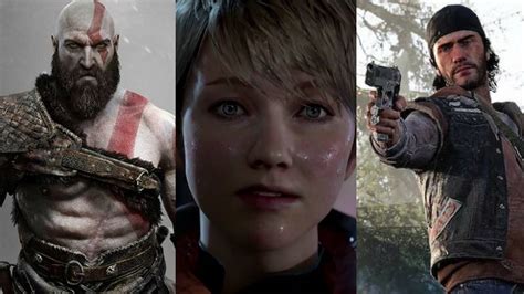 Biggest Upcoming Ps4 Games Of 2018 And Beyond Cultured Vultures
