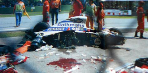 Primo Maggio 1994 Ayrton Senna Approccio Alla Morte Di Un Dio Minore