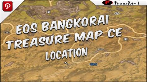 Bangkorai Treasure Maps Eso Bangkorai Treasure Map Locations Guide