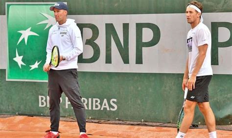Casper ruud (born 22 december 1998) is a norwegian professional tennis player from snarøya in bærum. Roger Federer: Casper Ruud receives tactical advice from ...