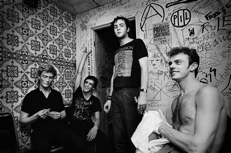 Killing Joke, Boston, Massachusetts, 1980 » Days of Punk