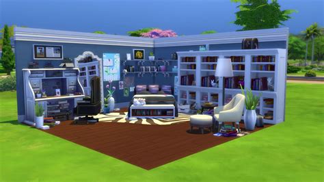 Doll House Challenge The Sims 4 No Cc Youtube