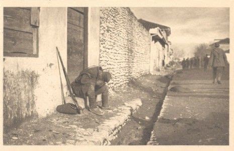 Српски војник у егзилу, 1915. | Serbia, Serbian, Old photos