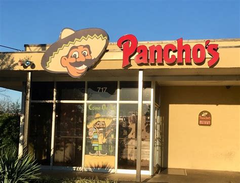 Panchos Memphis Menu Prices And Restaurant Reviews Tripadvisor