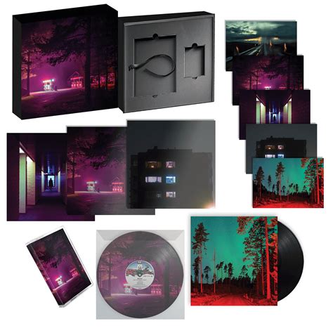 Universal Music Store The Universal Want Ltd Edition Boxset