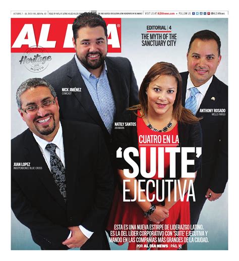 Al DÍa News October 7 14 2015 By Al DÍa News Issuu