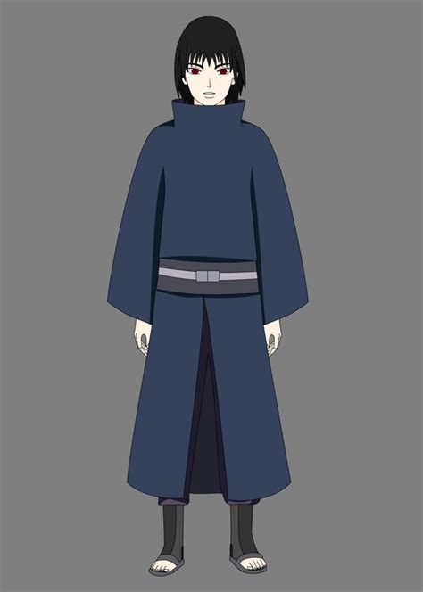 Naruto OC Takumi Uchiha By Arbiter Naruto Oc Naruto Uchiha