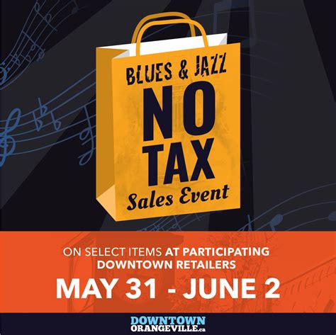 Orangeville Blues and Jazz Festival 2019 - Downtown ...