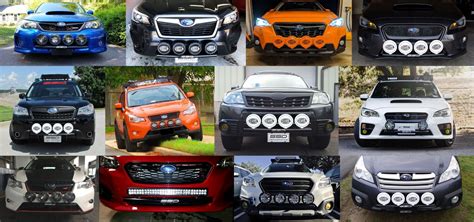 The change makes this a better crossover than ever. Subaru Products