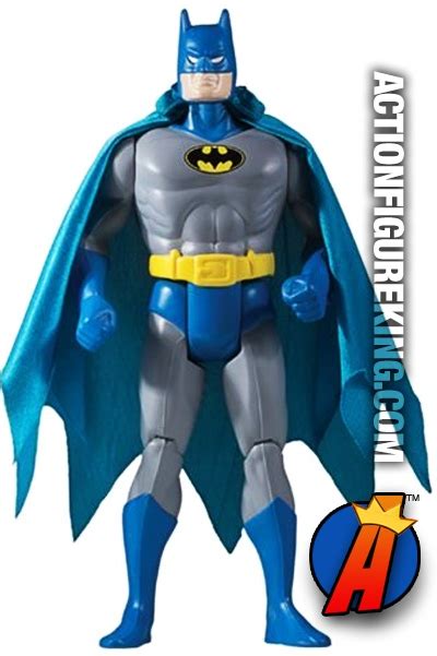Dc Super Powers Batman Jumbo Action Figure From Gentle Giant