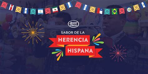 Sep 12 Sabor De La Herencia Hispana With Jewel Osco Archer Ave