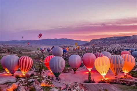 7 Things To Know Before You Go Hot Air Ballooning In Cappadocia Turkey