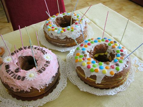 Torte di compleanno facili semplice torta di compleanno torte. Merenda di compleanno. Torte con prodotti biologici fatte ...