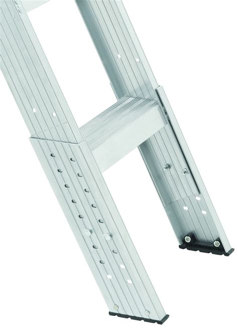 Louisville Ladder 225x54 Aluminium Attic Ladder 375 Pound Load