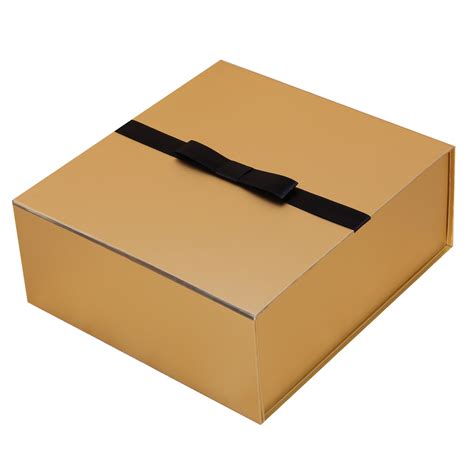 Collapsible Boxpaper Boxrigid Boxpackaging Boxcollapsible Glossy