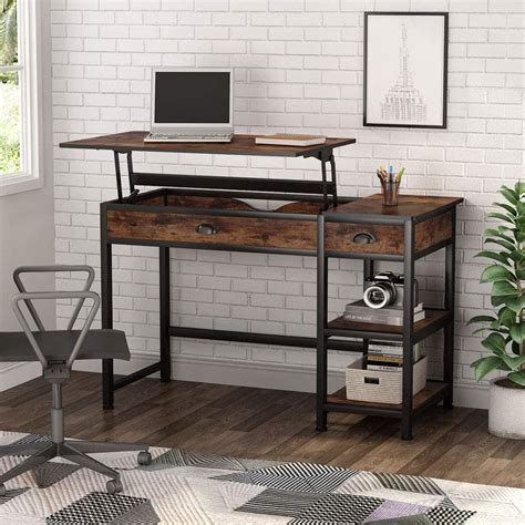 Best Computer Desks For Tall People Top 10 Rated Reviews