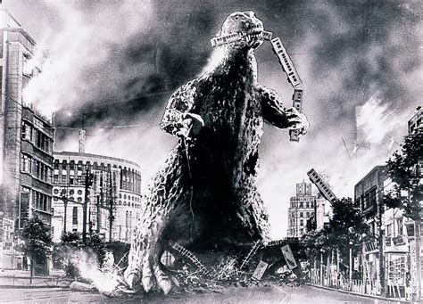 There not going to make another one! The Moving Picture Blog: Godzilla: A brief history of The ...
