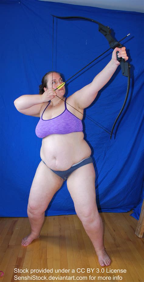 Featured image of post Senshistock Bow And Arrow There are different ways to grip a bowstring but