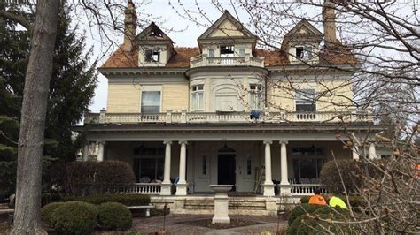 Fire That Ravaged Historic Hinsdale Home May Have Been Caused By Owners