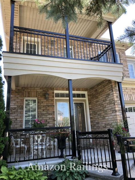 Aluminum Columns For Fluted Porch Deck And More