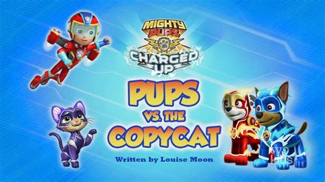 Nickalive Nickelodeon To Premiere New Paw Patrol Mighty Pups