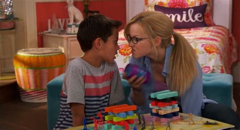 He was born and raised in stevens point, wisconsin. Maddie Rooney - Liv and Maddie Wiki