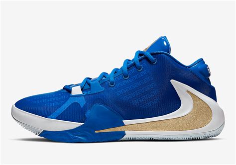 Nike Zoom Freak 1 Greece Bq5422 400 Release Date