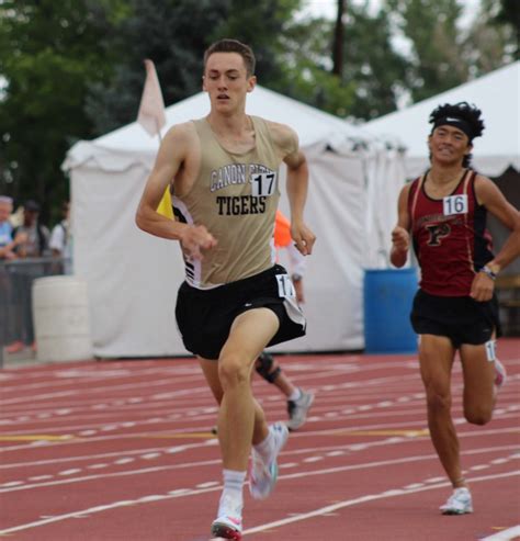 Fremont County Athletes Earn Podium Finishes At Colorado State Track