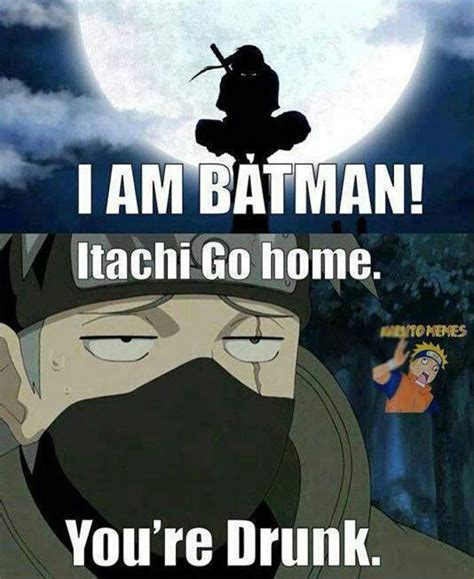 Fan Club De Kakashi Hatake Funny Naruto Memes Anime Memes Funny