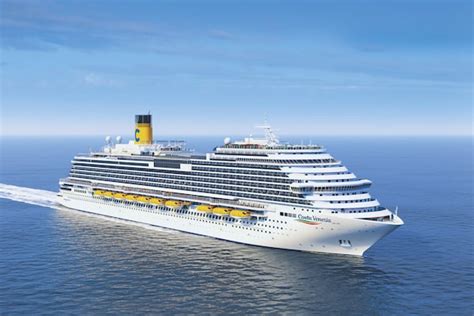 Costa Venezia Cruise Ship Deals From