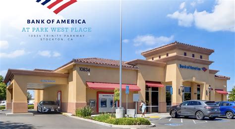 Bank Of America At Park West Place Mckenney Investment Properties