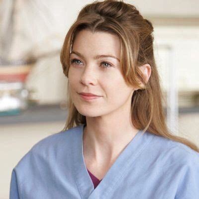 She herself does not watch much television. Renee young - Ellen Pompeo in 2019 | Greys anatomy memes, Dr meredith grey, Ellen pompeo