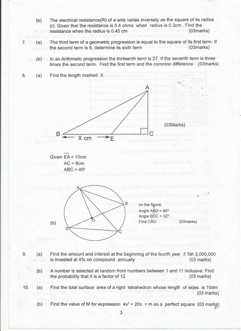 Editable fail dalam microsoft word. FORM FOUR STUDY NOTES & PAST PAPERS BLOG: BASIC ...
