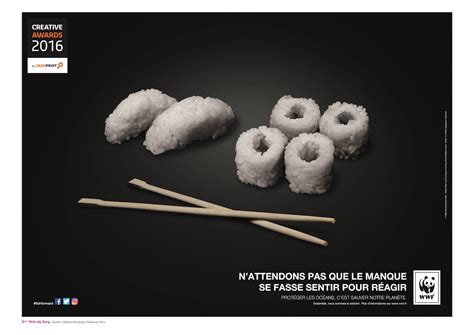 Les Campagnes Primées Aux Creative Awards By Saxoprint Campagne De Sensibilisation Affiches