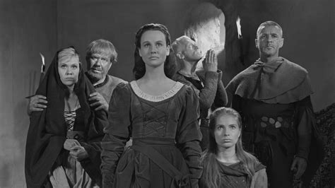 The seventh seal, (ingmar bergman, 1957). The Seventh Seal (1957) | The Criterion Collection