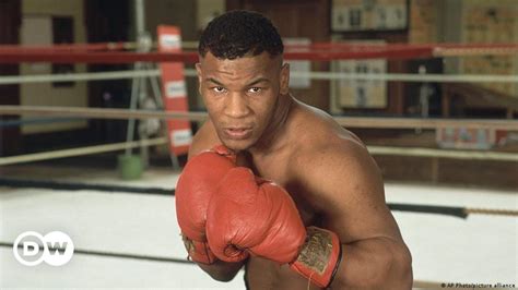 Mike Tyson Everyone Fights For A Reason Dw 11252020