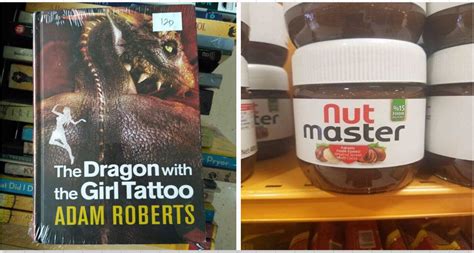 Pranks is a hilarious take on the popular cereal, trix. 25 Funny Knock Off Brands That Are Not Fooling Anyone