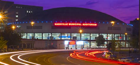 Nashville Municipal Auditorium 417 4th Ave N Nashville Tn Mapquest