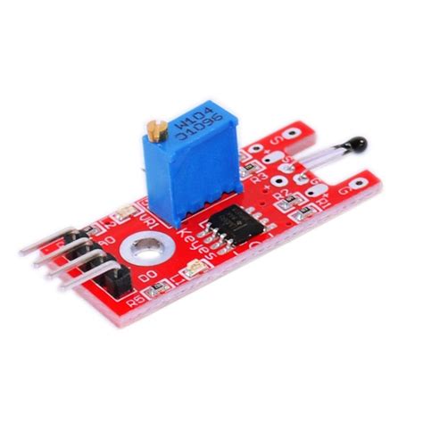 Electronics Sensors Temperature Ky 028 Digital Temperature And