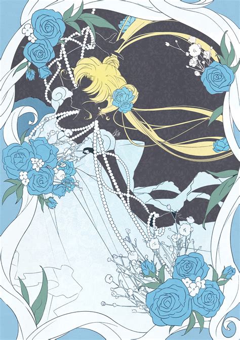 Princess Serenity Tsukino Usagi Image By Anxflower 3655685